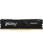 Kingston Fury Beast 32GB 3200MT/s DDR4 CL16 Desktop Memory Single